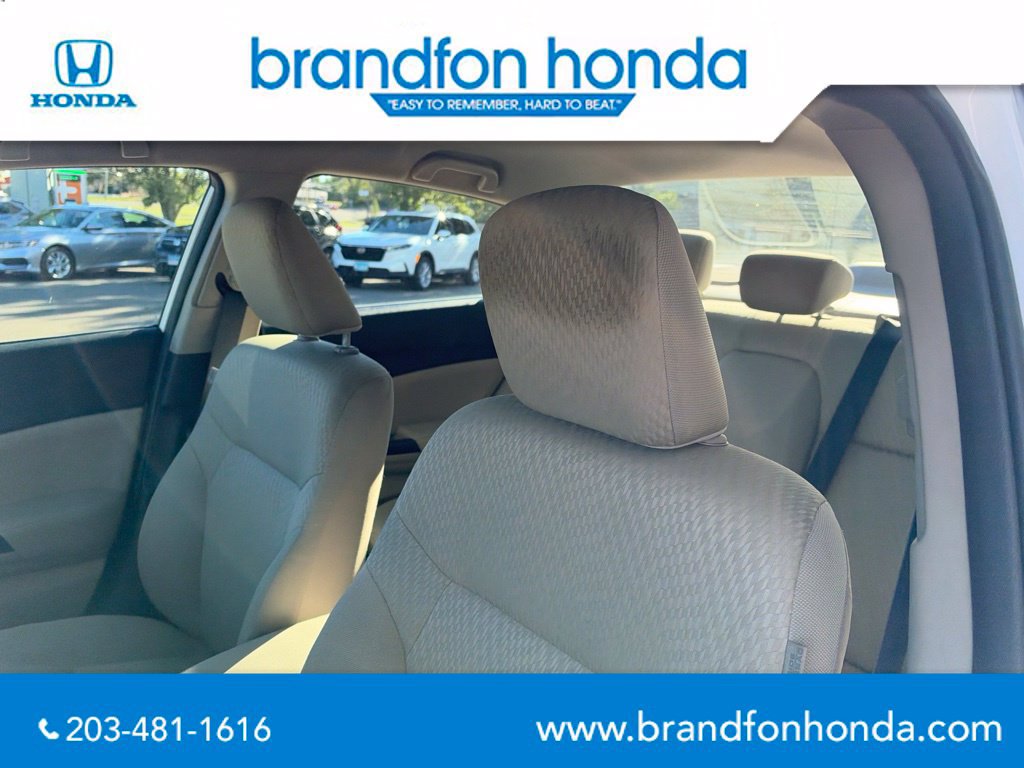 Used 2015 Honda Civic LX image 22