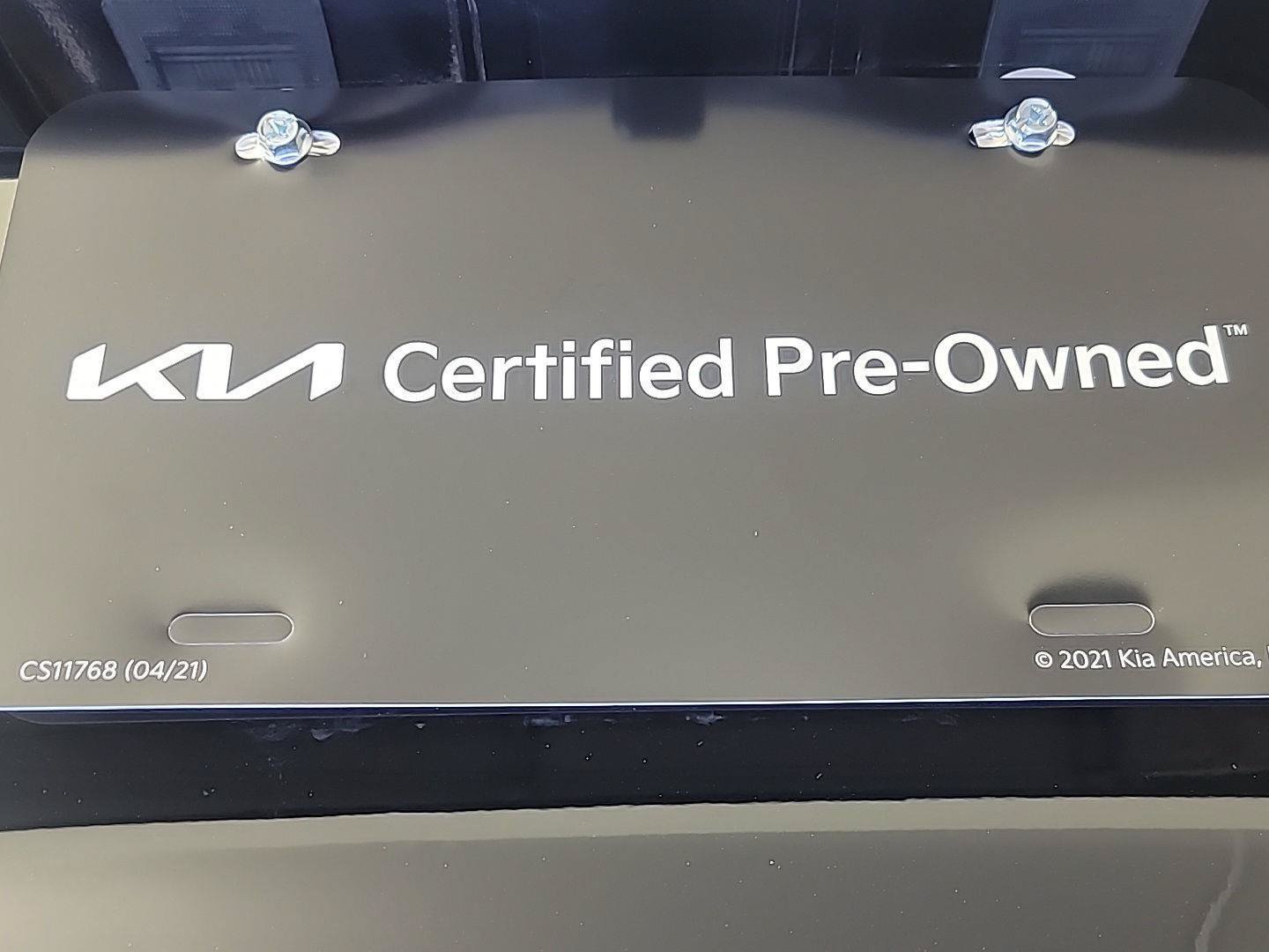 Certified 2026 Kia Sorento EX AWD/4WD image 9