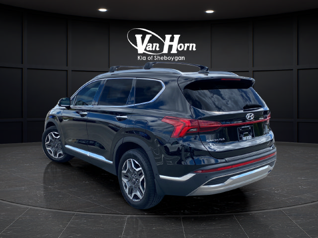 Used 2022 Hyundai Santa Fe Limited FWD image 5