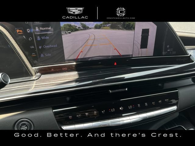 Certified 2024 Cadillac Escalade ESV Sport w/ Touring Package AWD/4WD image 21