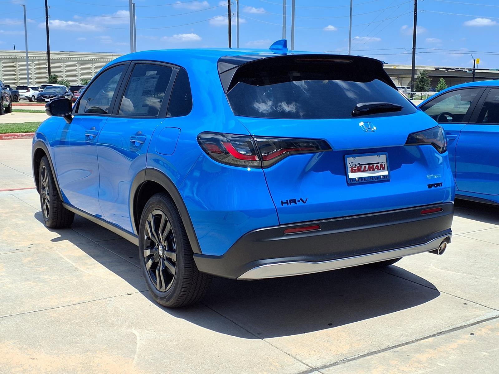 New 2027 Honda HR-V Sport image 2