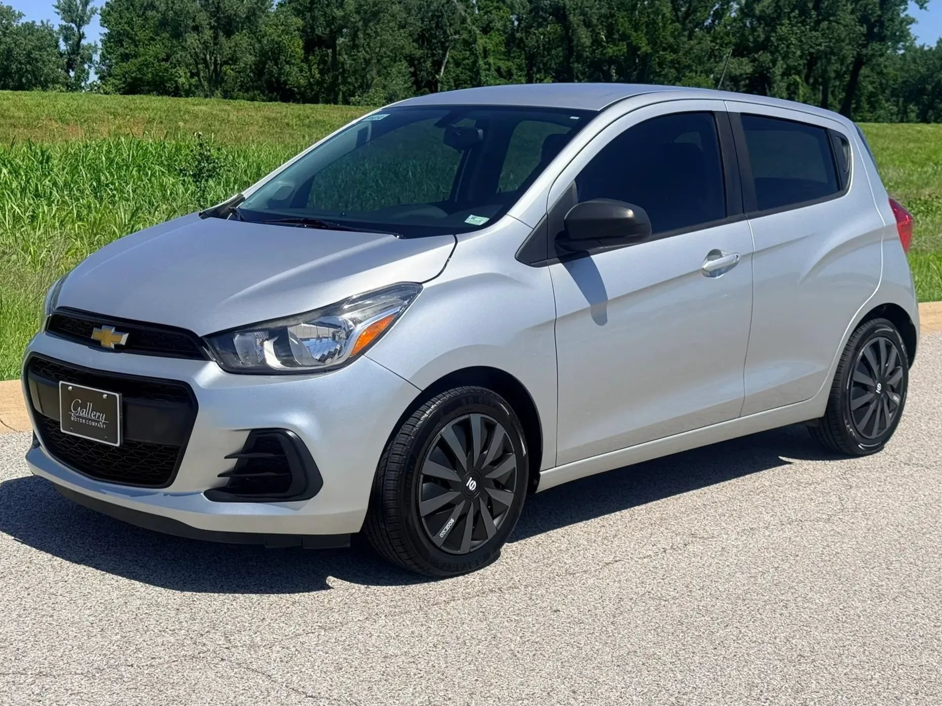 Used 2017 Chevrolet Spark LS
