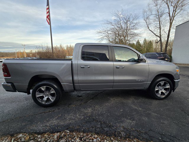 Used 2024 RAM 1500 Laramie image 8