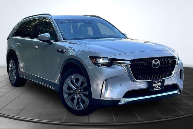 Certified 2024 MAZDA CX-90 3.3 Turbo w/ Premium Package AWD/4WD image 12