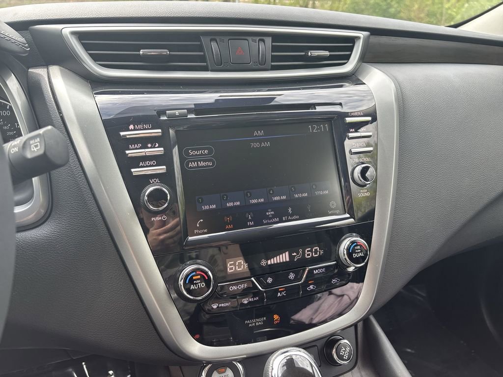 Certified 2024 Nissan Murano Platinum w/ Cargo Package image 27
