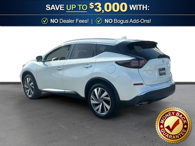 Used 2021 Nissan Murano SL FWD image 4