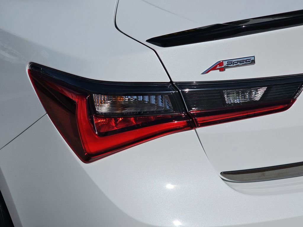 Used 2021 Acura ILX w/ Premium & A-SPEC Package image 39