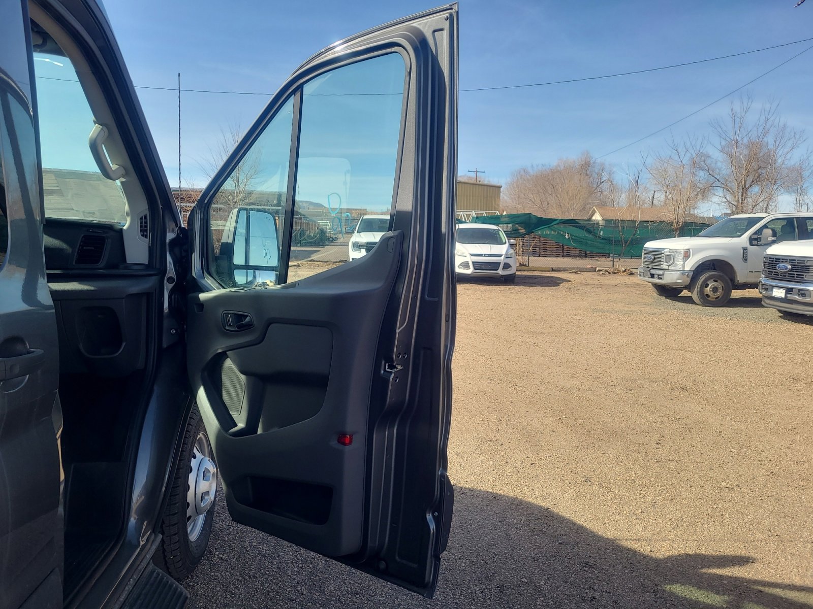 New 2024 Ford Transit 350 XLT image 16