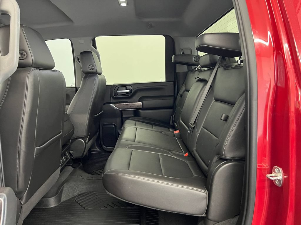 Used 2020 Chevrolet Silverado 3500 LTZ AWD/4WD image 12
