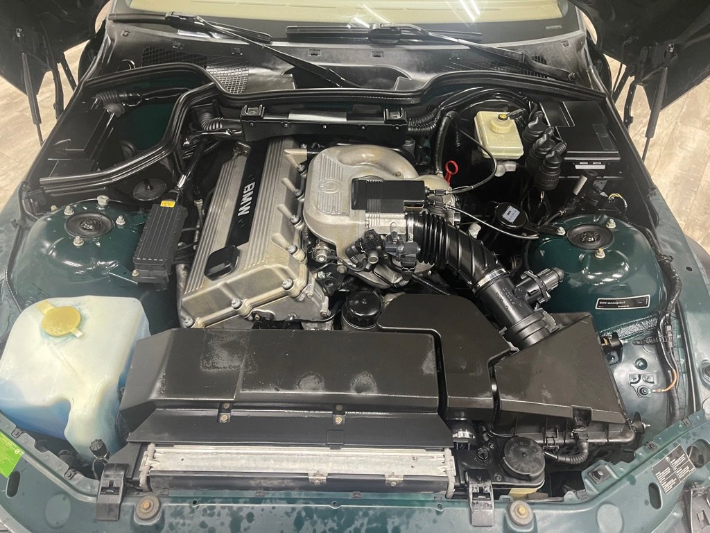 Used 1997 BMW Z3 1.9 image 33