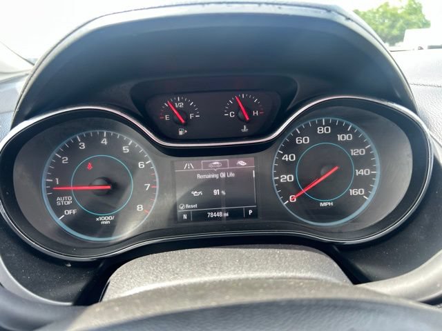 Used 2016 Chevrolet Cruze LS FWD image 15
