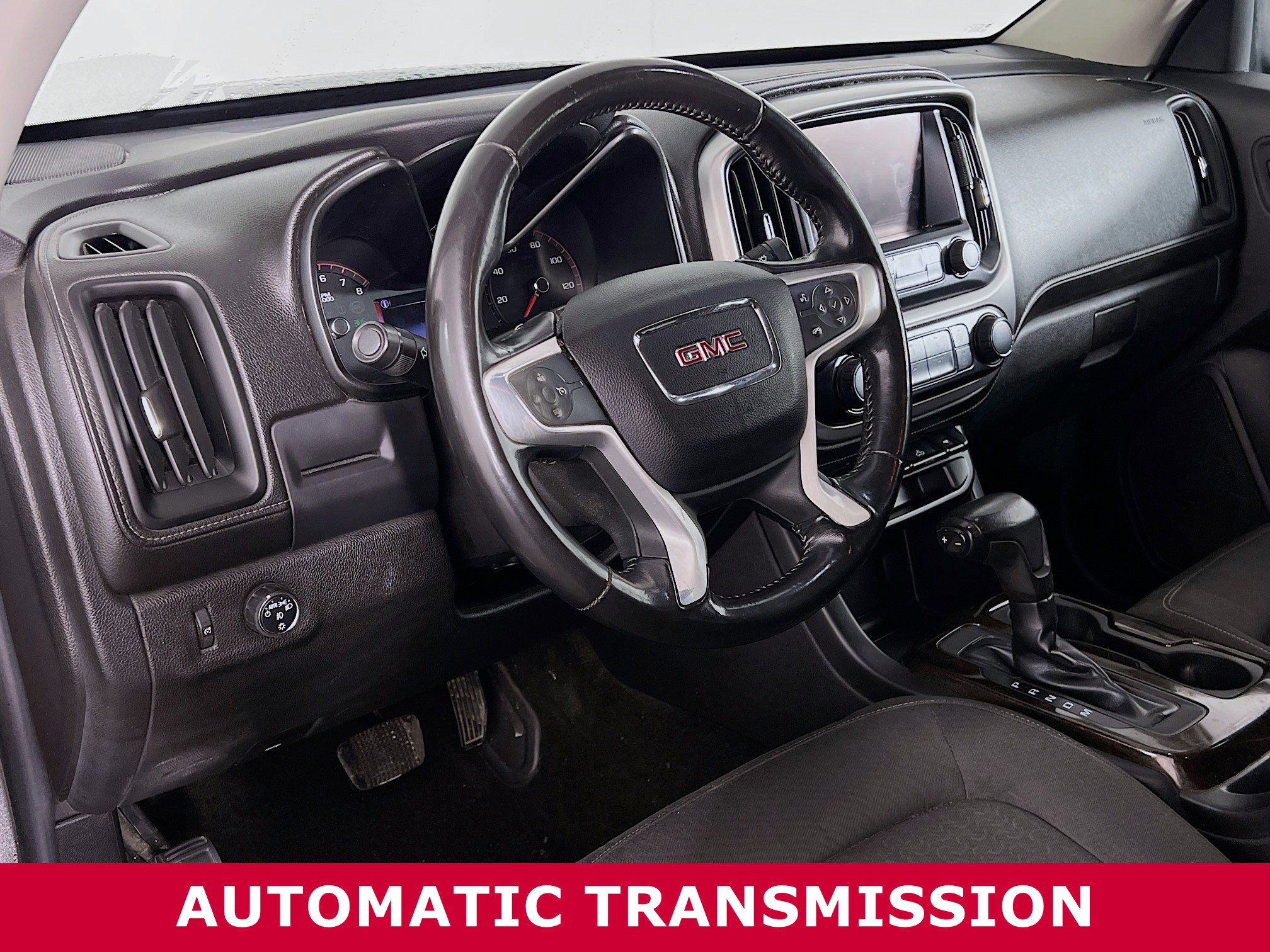Used 2016 GMC Canyon SLE w/ Trailering Package image 6
