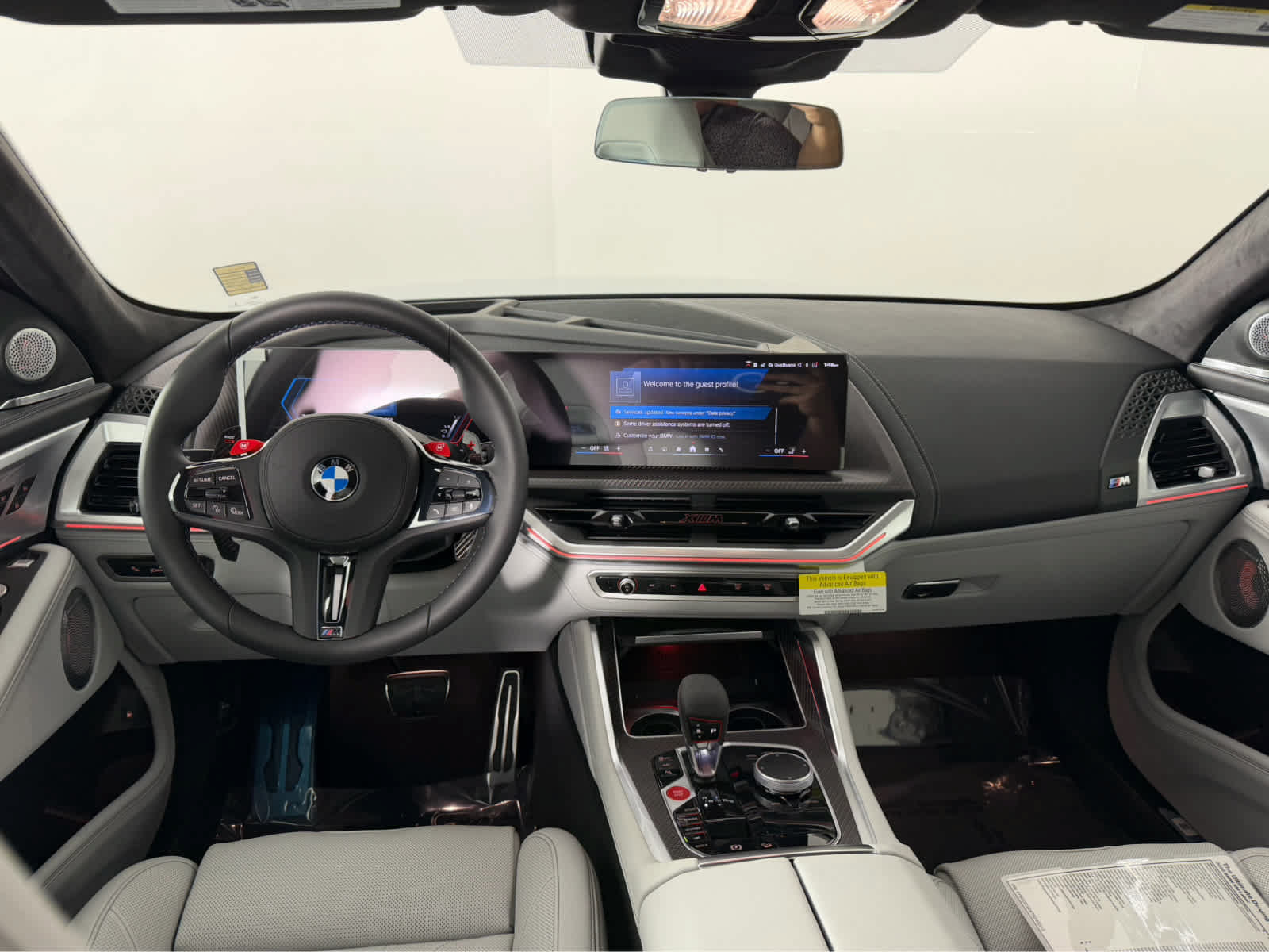 New 2026 BMW XM Label Red AWD/4WD image 11