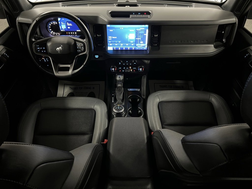 Used 2024 Ford Bronco Big Bend image 30