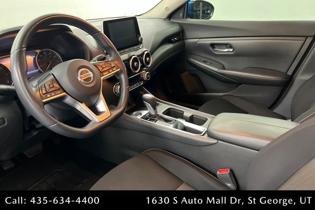 Used 2020 Nissan Sentra SV w/ Trunk Package FWD image 15