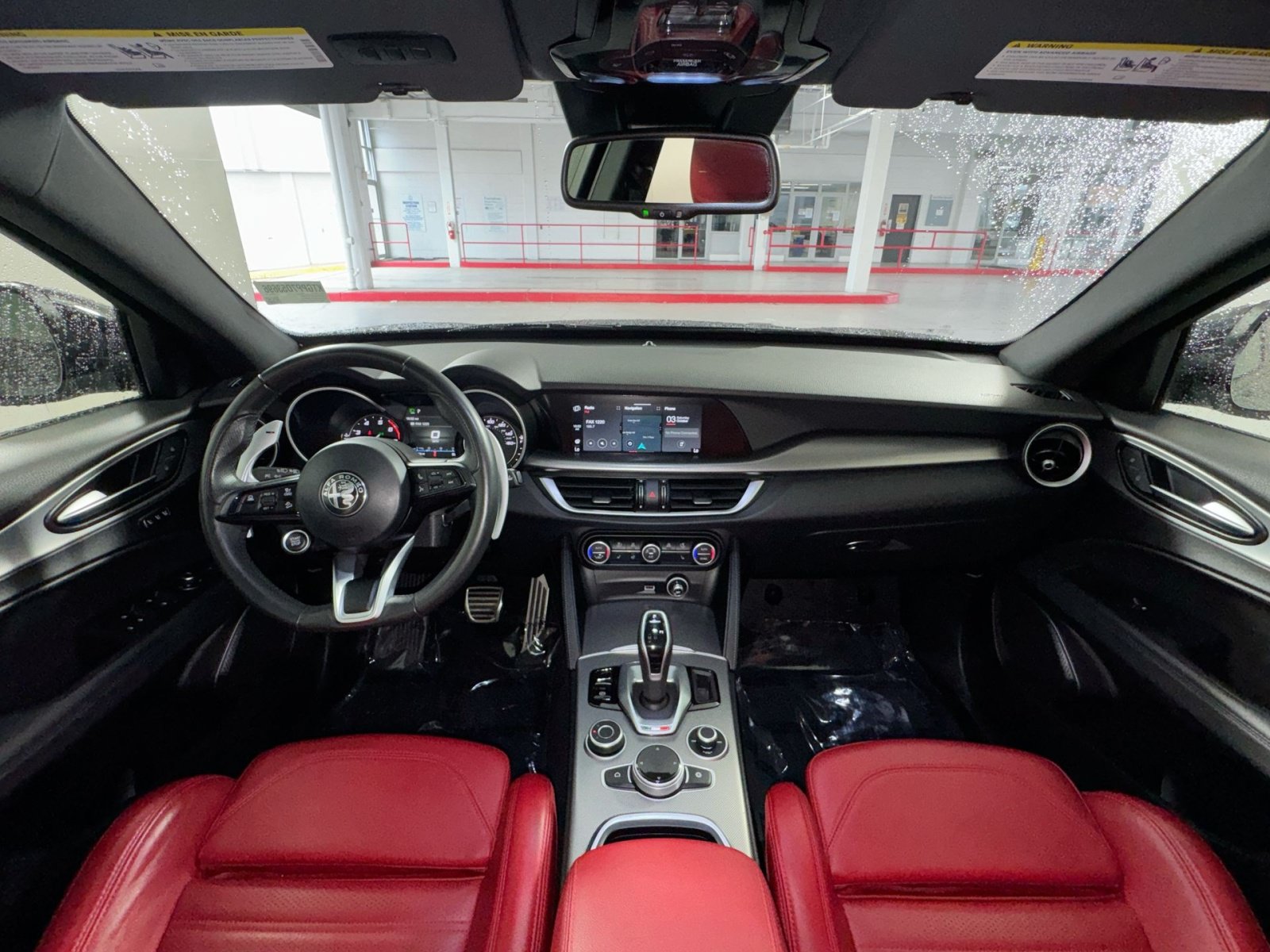 Used 2023 Alfa Romeo Stelvio Veloce AWD/4WD image 23