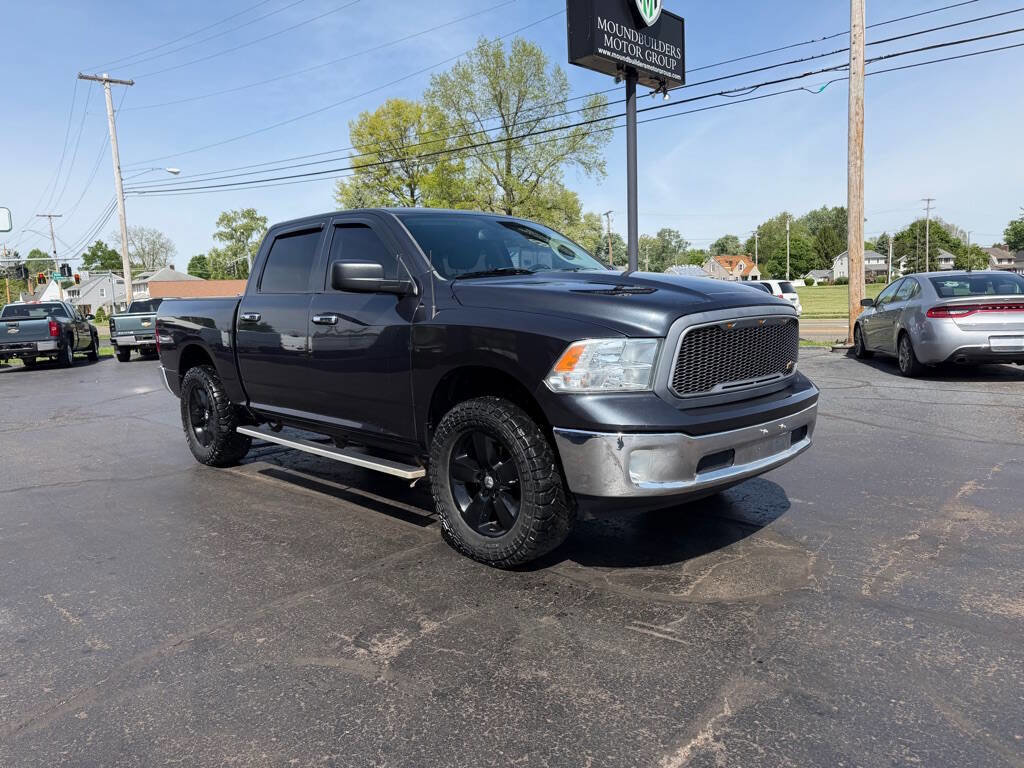 Used 2014 RAM 1500 Big Horn AWD/4WD image 5