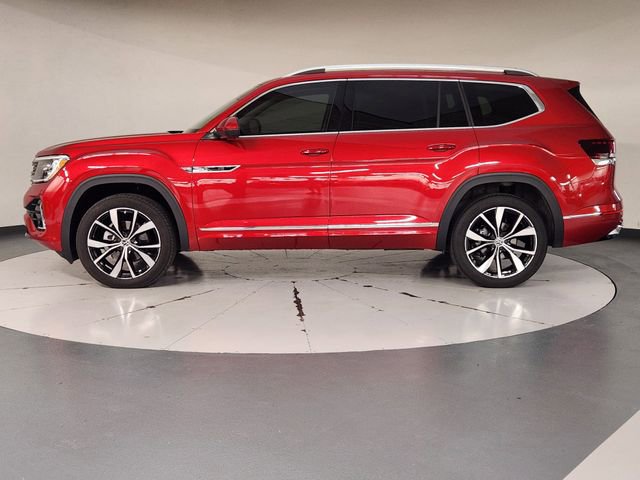 Used 2025 Volkswagen Atlas SEL Premium R-Line AWD/4WD image 5