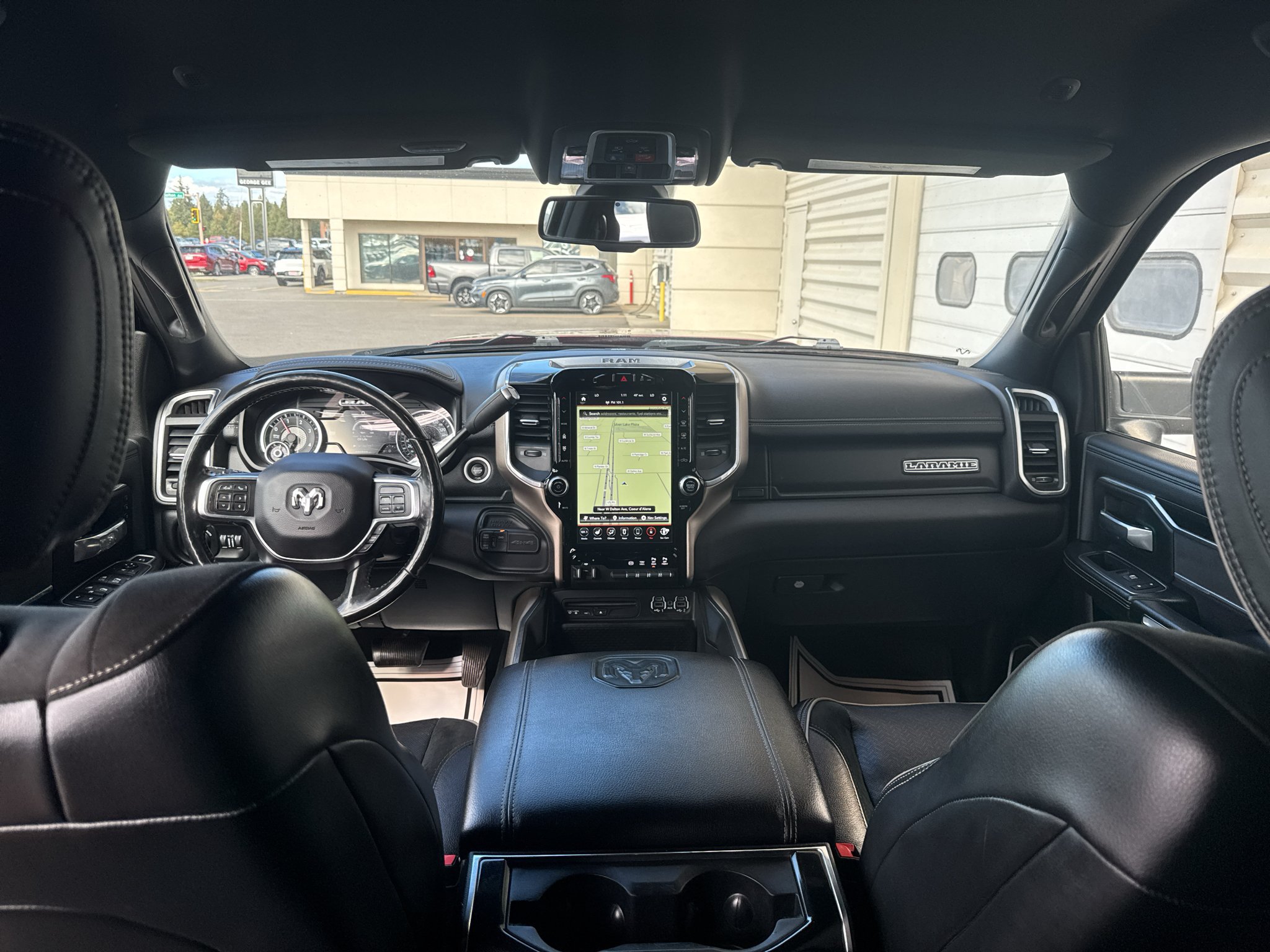 Used 2019 RAM 3500 Laramie AWD/4WD image 20