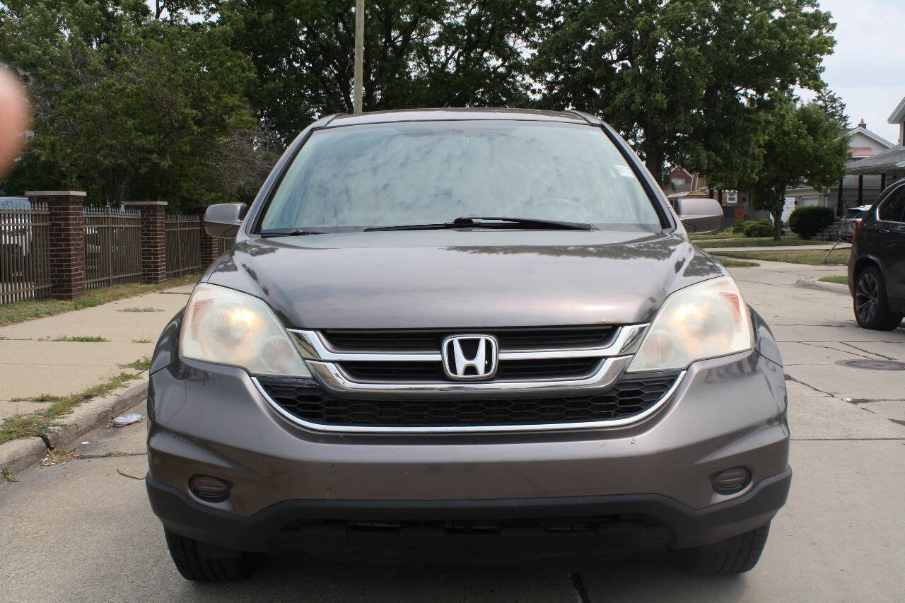 Used 2010 Honda CR-V EX-L image 3