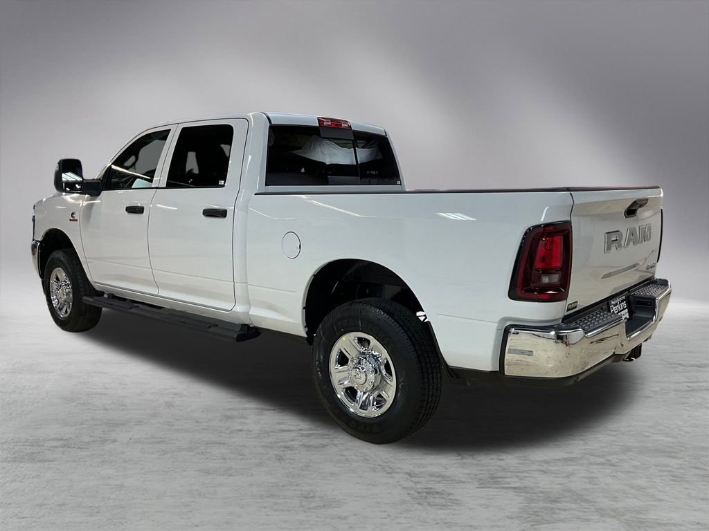 New 2026 RAM 3500 Tradesman image 4