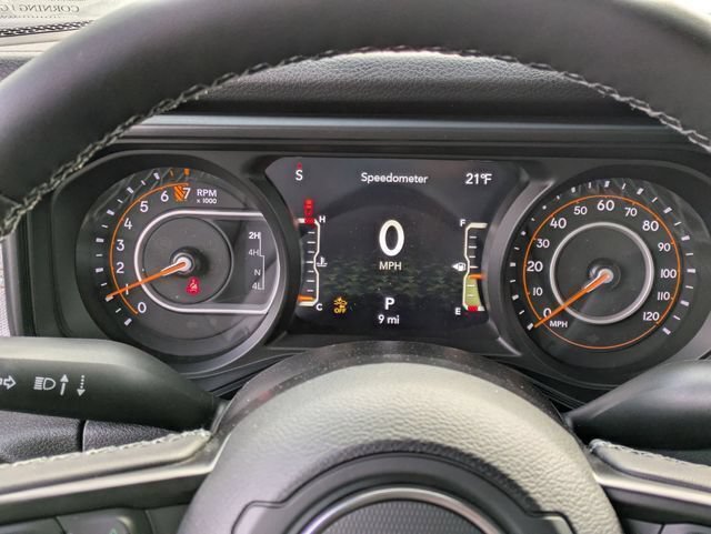 New 2026 Jeep Gladiator Sport AWD/4WD image 19