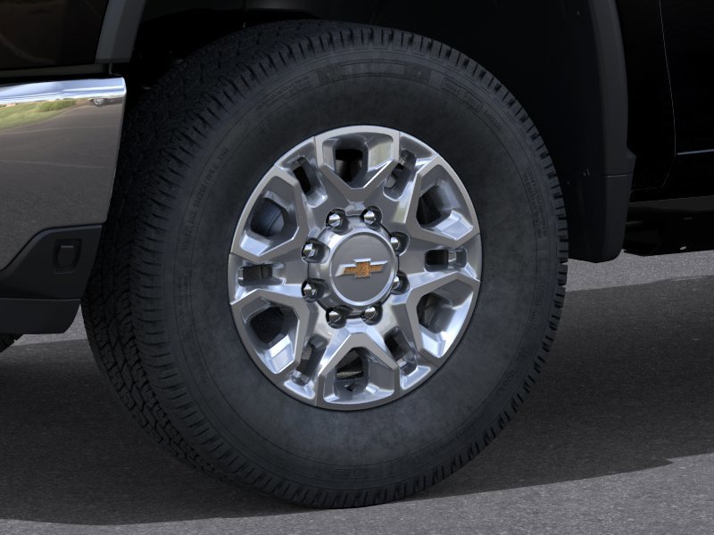 New 2026 Chevrolet Silverado 2500 LTZ w/ LTZ Convenience Package AWD/4WD image 22