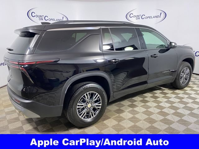 Certified 2026 Chevrolet Traverse LT FWD image 7