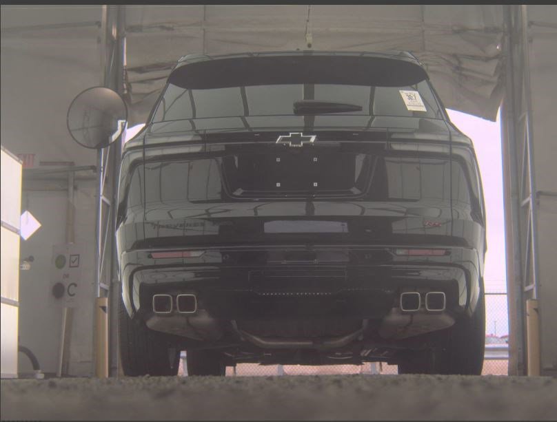 Used 2024 Chevrolet Traverse RS w/ LPO, Floor Liner Package image 7