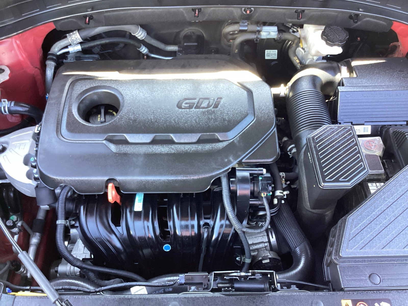 Used 2020 Kia Sportage LX FWD image 31