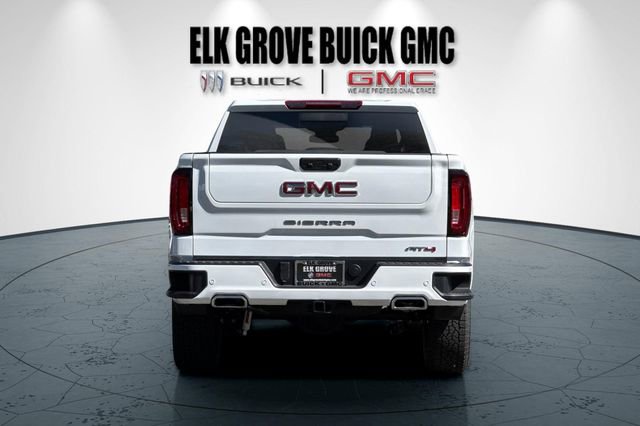 New 2026 GMC Sierra 1500 AT4 w/ AT4 Preferred Package image 5