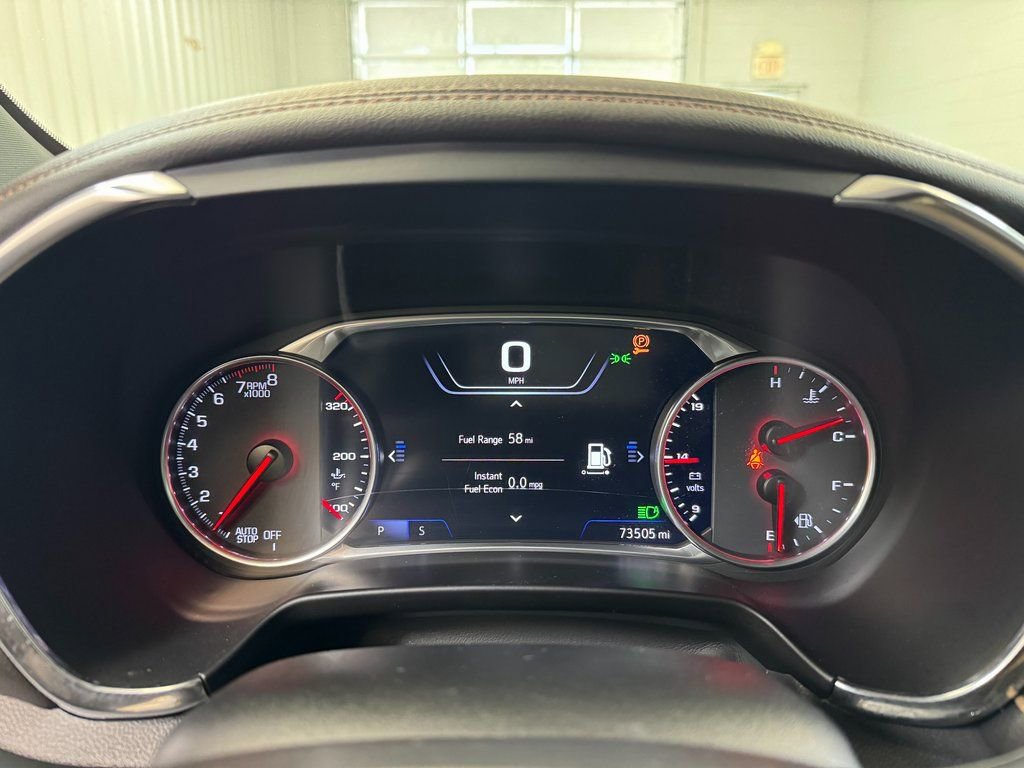 Used 2019 Chevrolet Blazer Premier w/ Driver Confidence II Package image 31