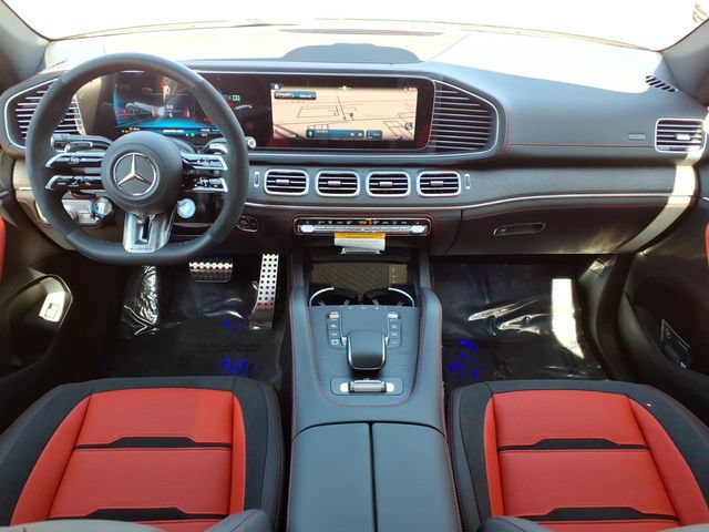 New 2026 Mercedes-Benz GLE 53 AMG 4MATIC Coupe image 4
