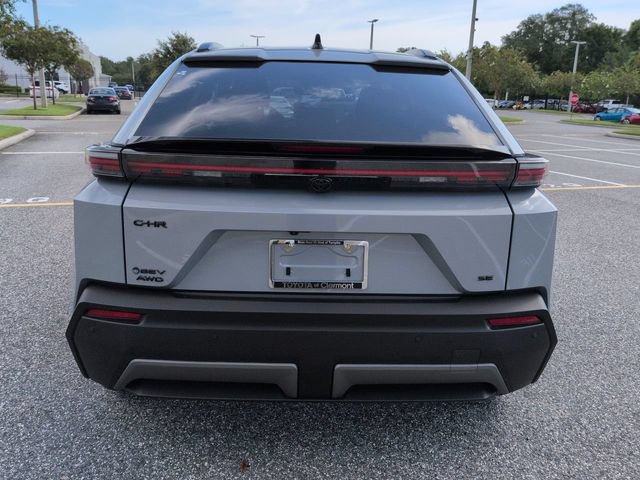 New 2026 Toyota C-HR AWD/4WD image 5