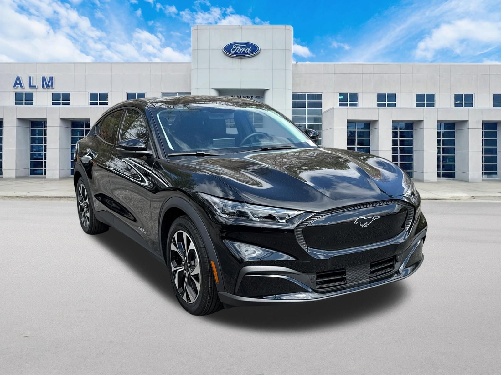 New 2026 Ford Mustang Mach-E Select RWD image 4