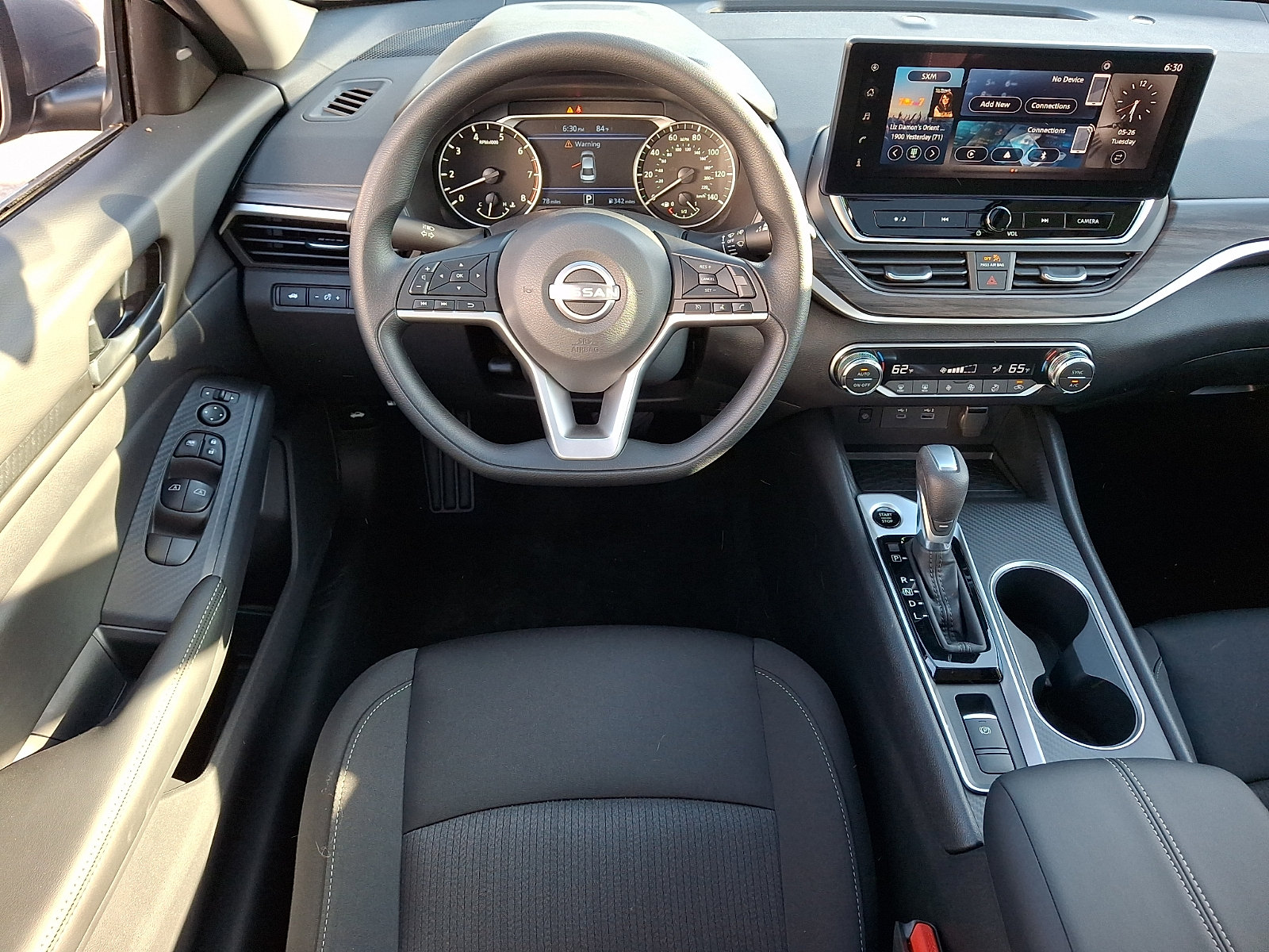 New 2026 Nissan Altima 2.5 SV w/ SV Special Edition Package AWD/4WD image 8