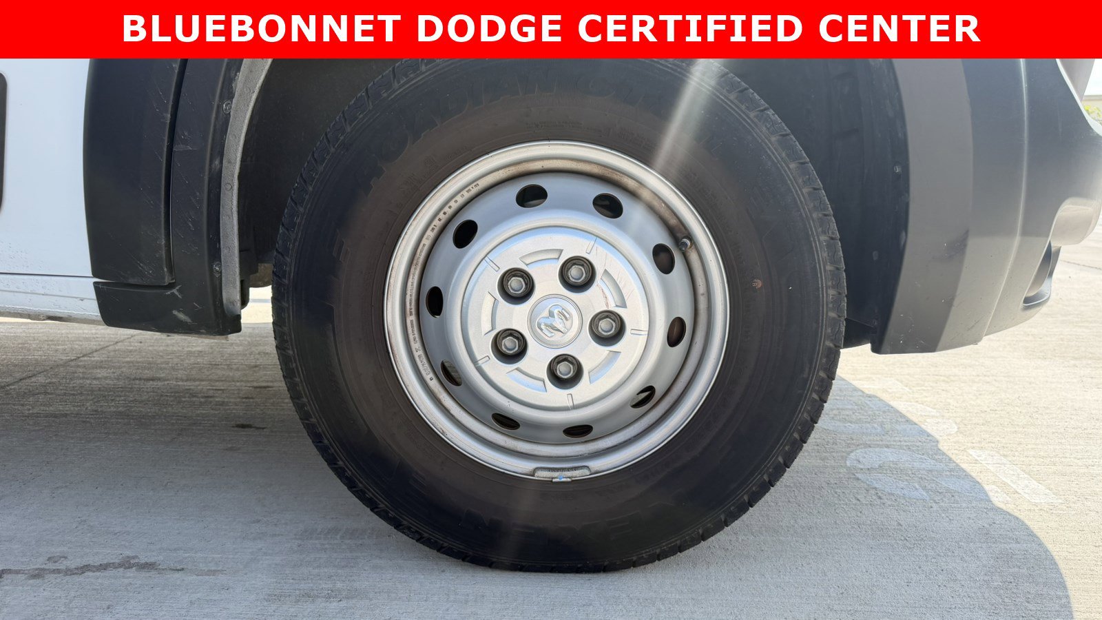 Used 2023 RAM ProMaster 2500 FWD image 20