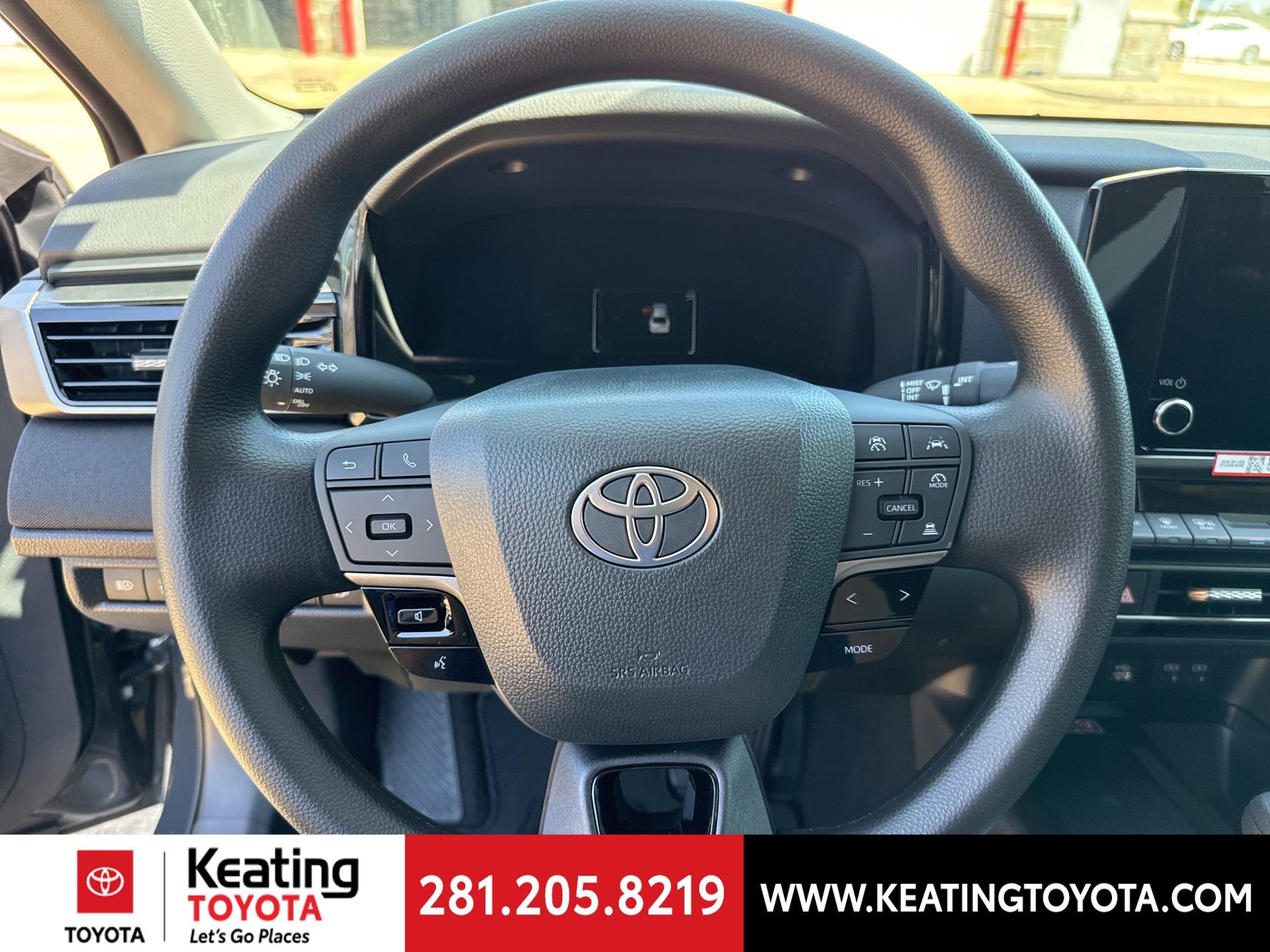 Used 2026 Toyota Camry LE w/ Convenience Package image 18