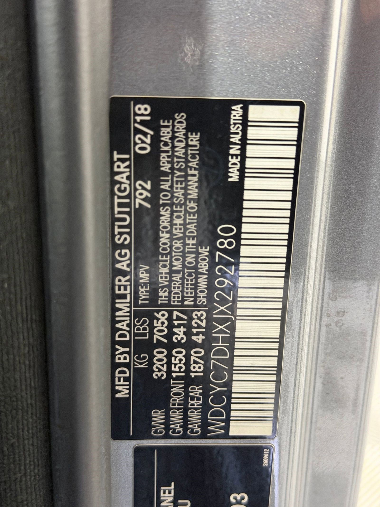 Used 2018 Mercedes-Benz G 63 AMG 4MATIC image 21