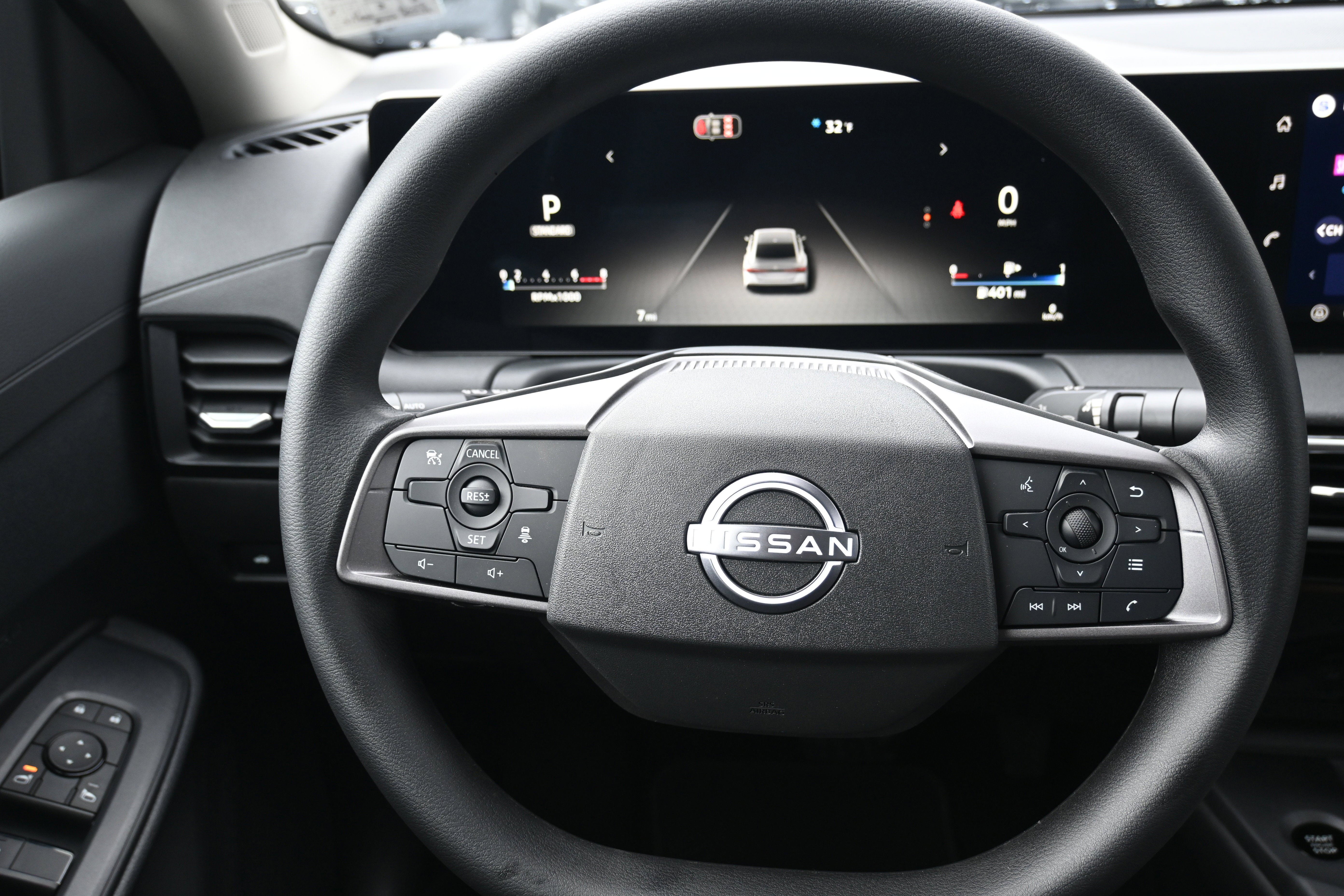 New 2026 Nissan Sentra SV w/ Floor Mat Package FWD image 14