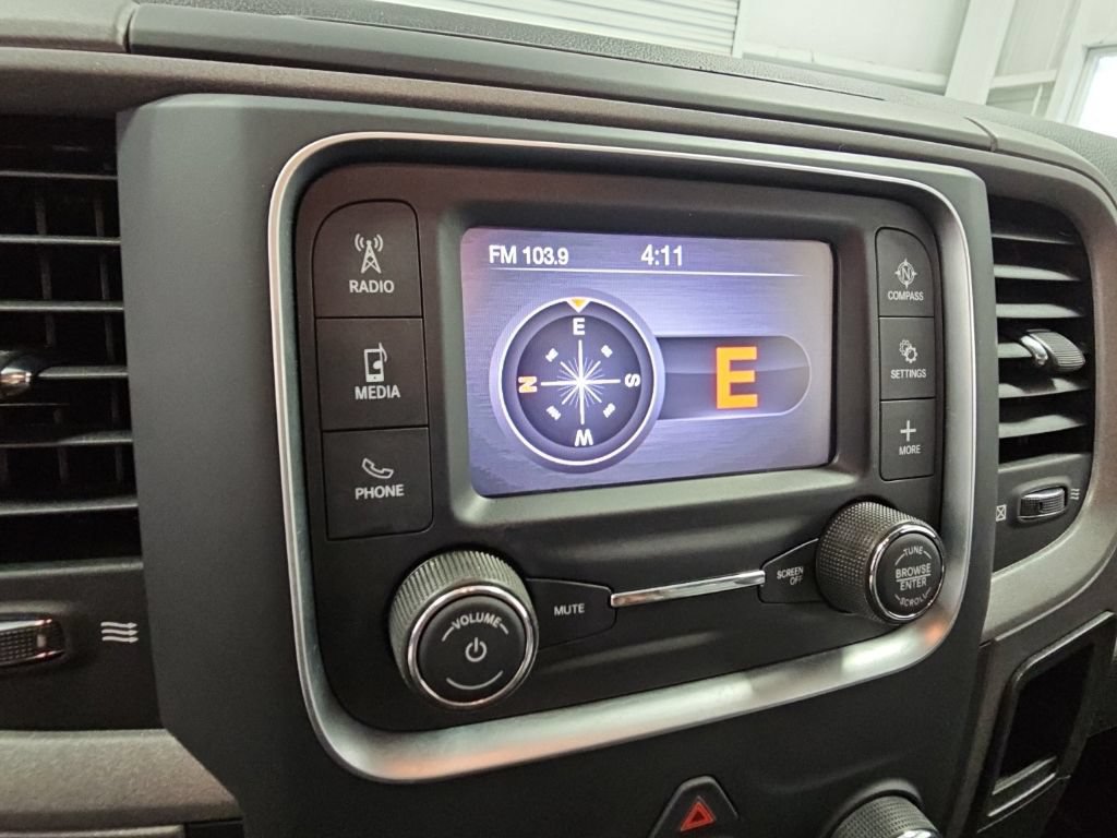 Used 2022 RAM 1500 Tradesman w/ Popular Equipment Group RWD image 16