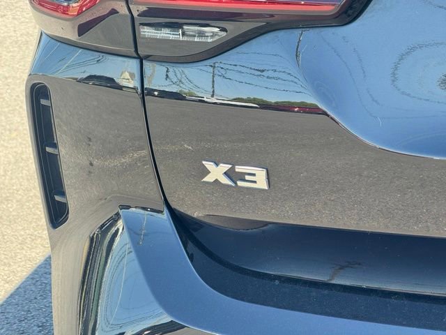 Used 2024 BMW X3 M40i w/ Premium Package AWD/4WD image 9