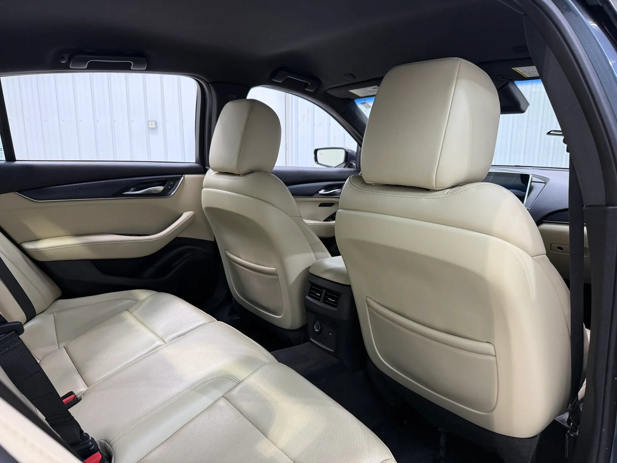 Used 2021 Cadillac CT5 Premium Luxury w/ Lighting Package RWD image 17