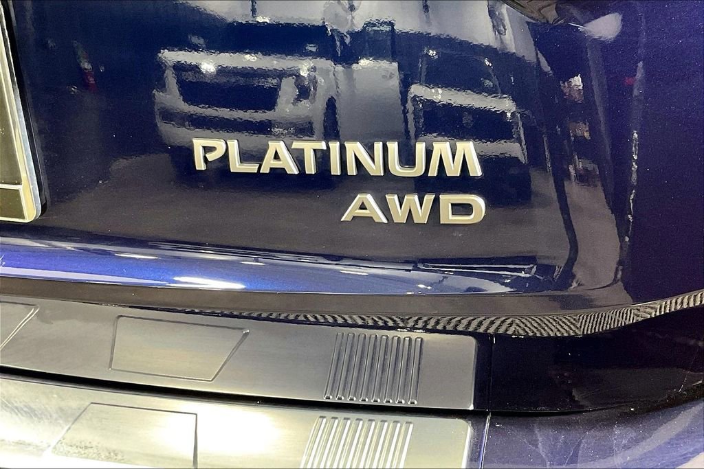Used 2025 Nissan Rogue Platinum w/ Platinum Premium Package image 42