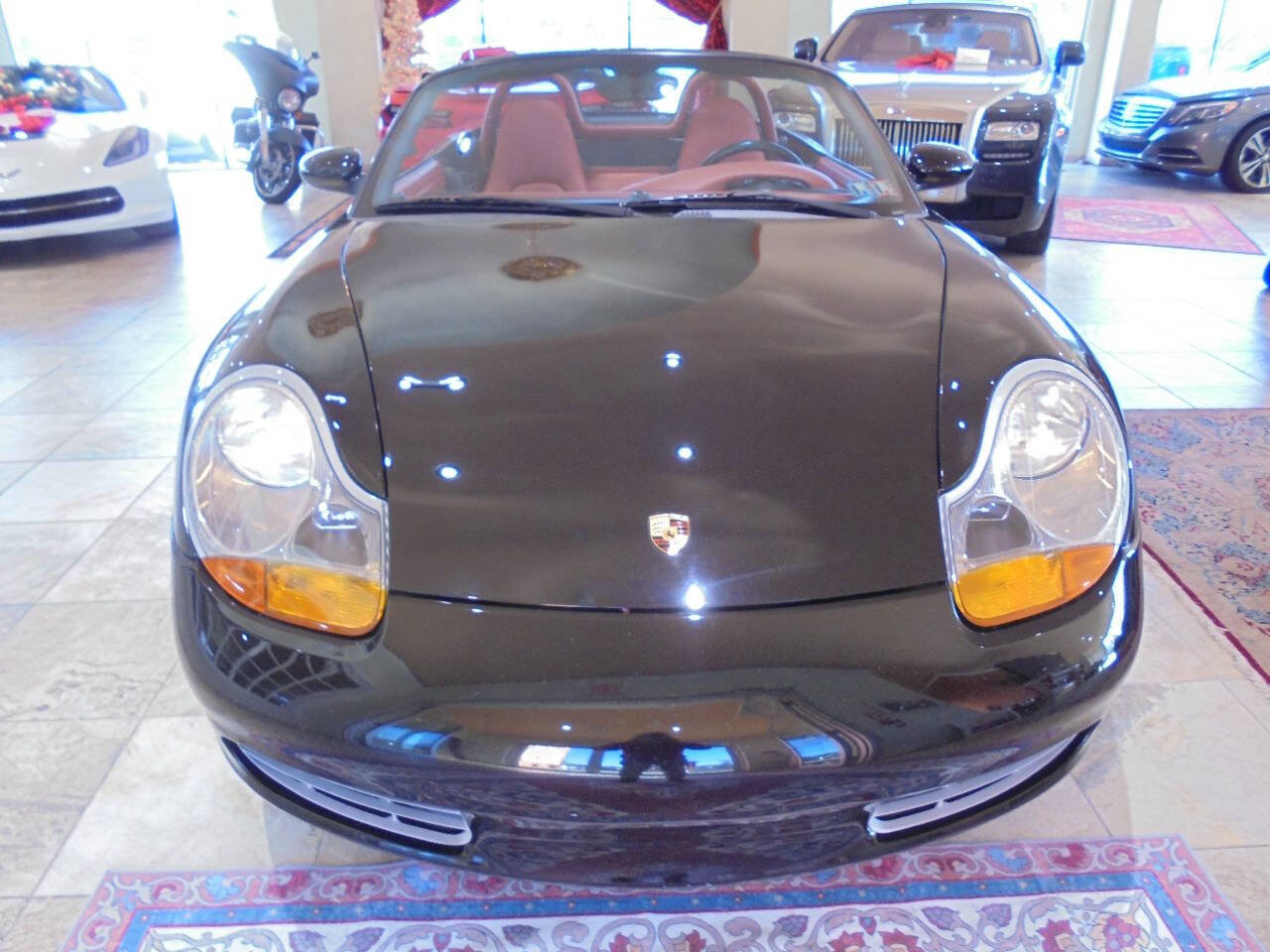 Used 1999 Porsche Boxster image 42