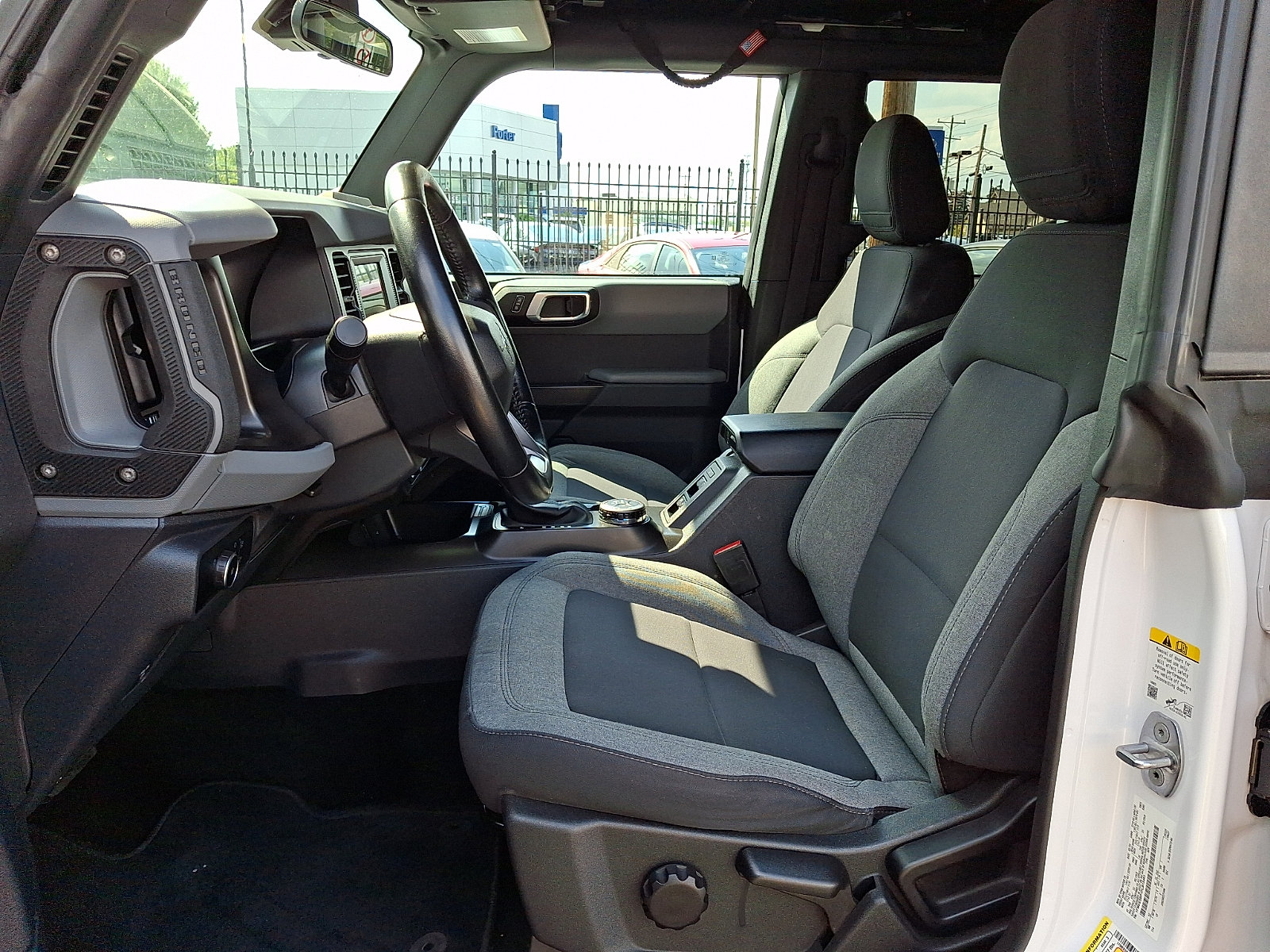 Used 2023 Ford Bronco Big Bend AWD/4WD image 13