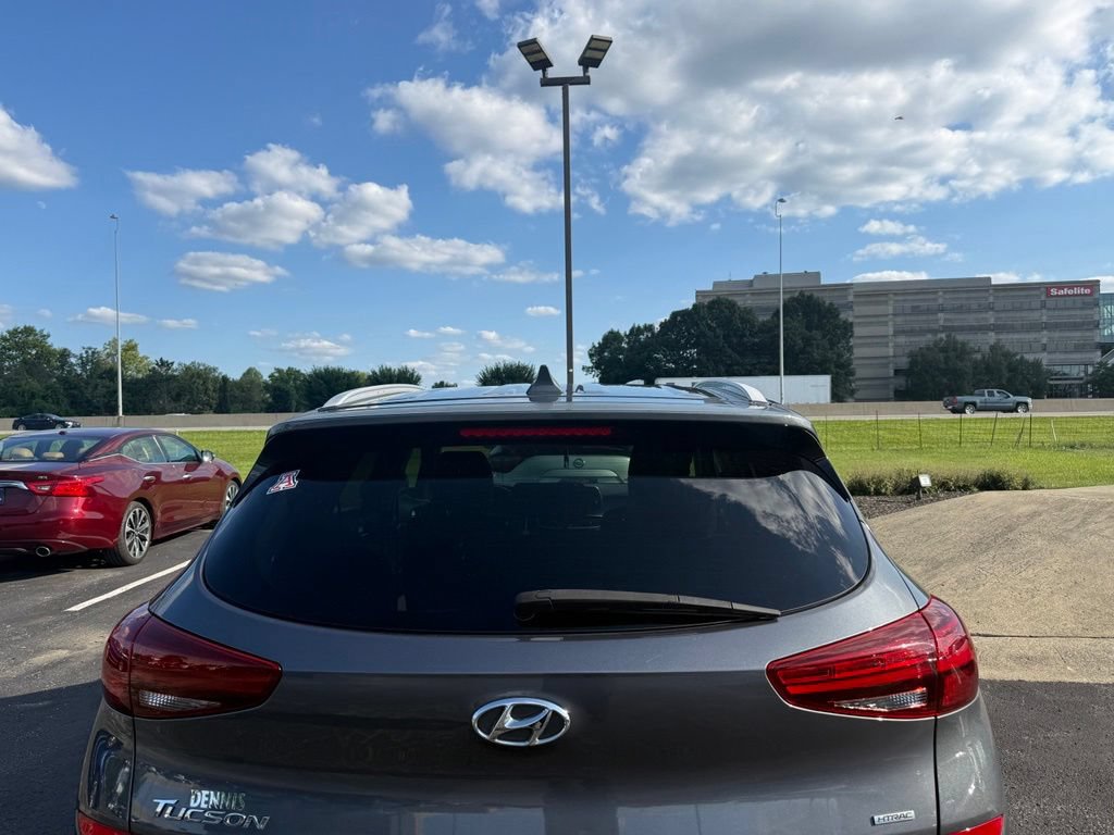 Used 2019 Hyundai Tucson Sport AWD/4WD image 6