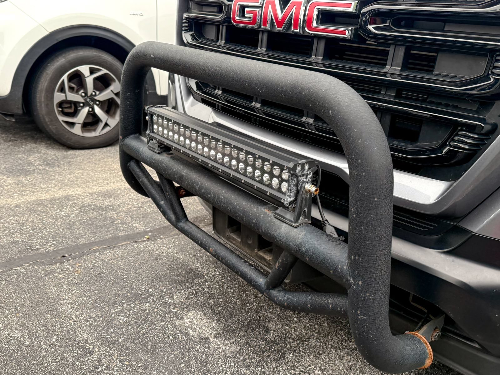 Used 2021 GMC Canyon Elevation w/ High Elevation Package AWD/4WD image 6