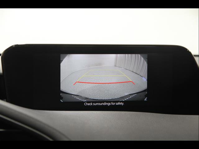 Certified 2025 MAZDA MAZDA3 s FWD image 12