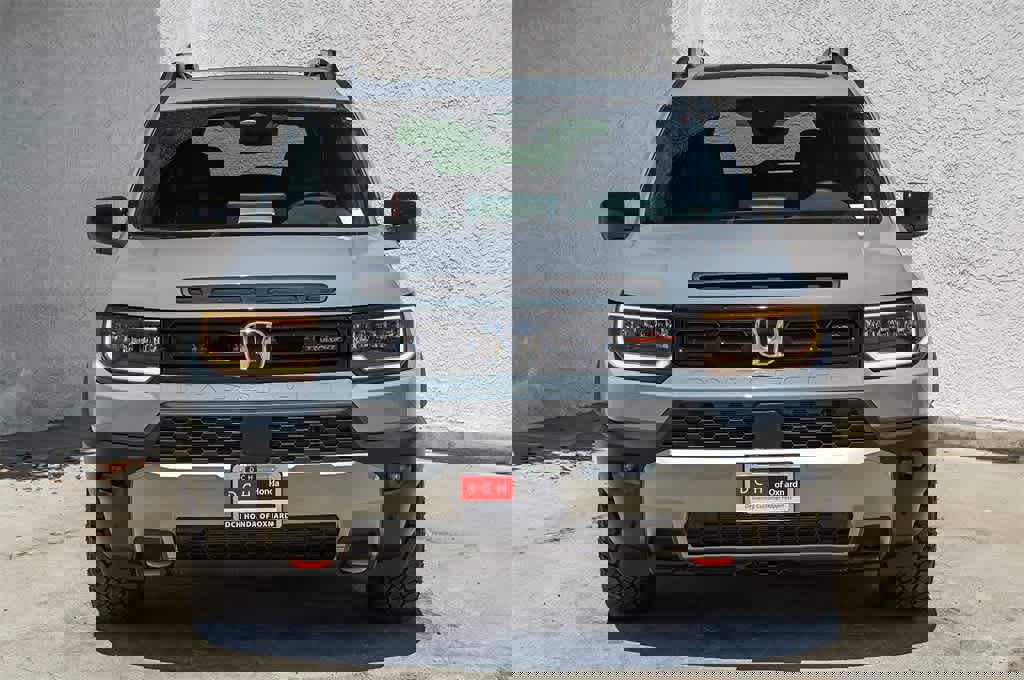 New 2026 Honda Passport TrailSport image 2
